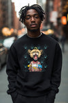 Crazy and cool design inspired by the series The Simpsons