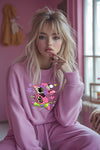Patrick's Playful Designs Inspired by Vibrant Animated Fun